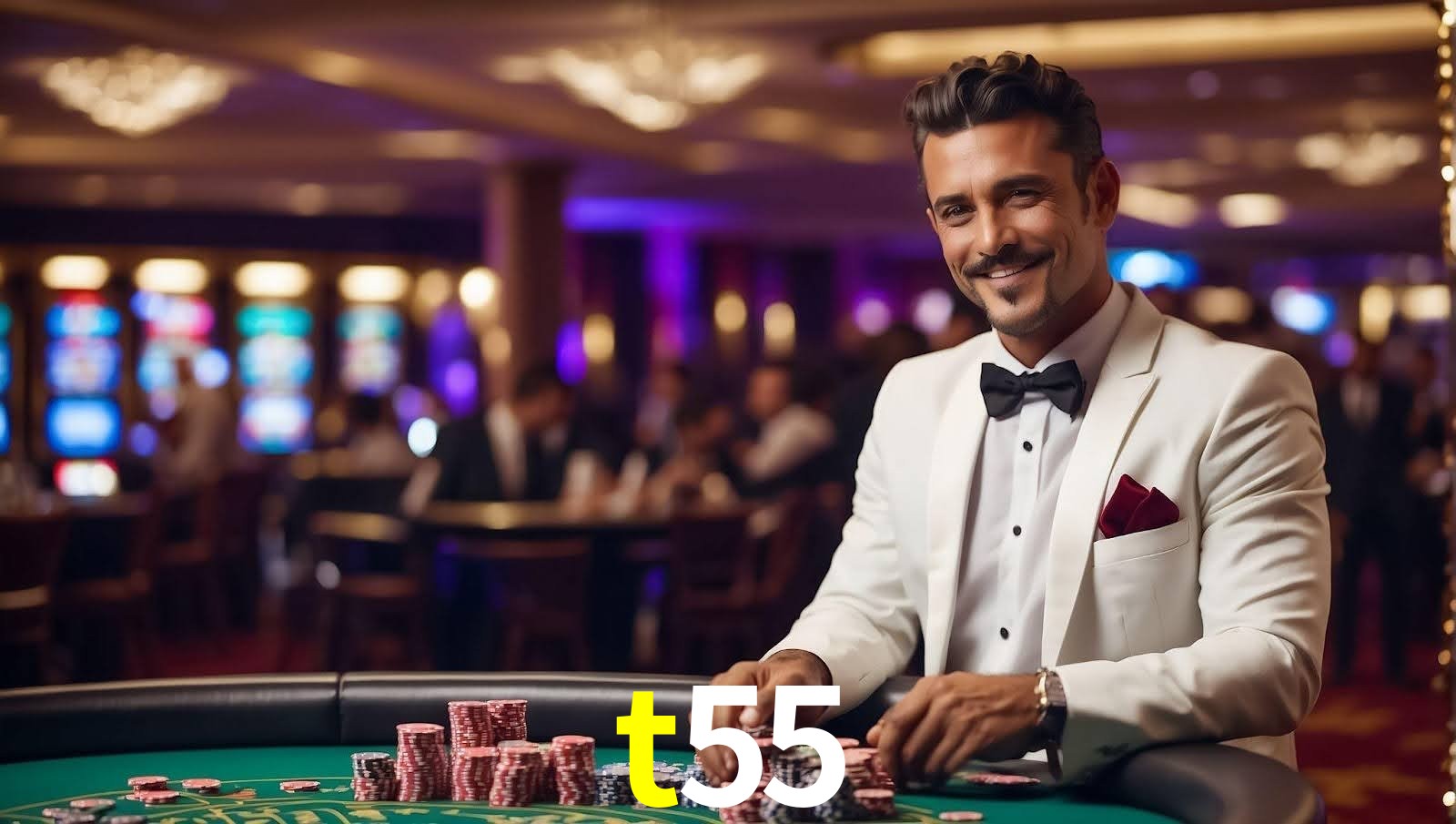 Diretório de Jogos t55