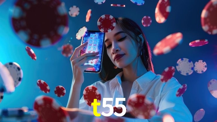 A Experiência Imersiva dos Cassinos Ao Vivo no t55