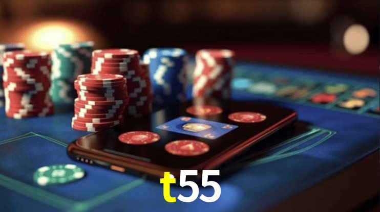 Mesa de Blackjack t55