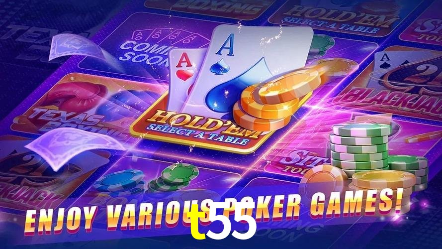 Desvendando o Mundo dos Jogos Virtuais na t55