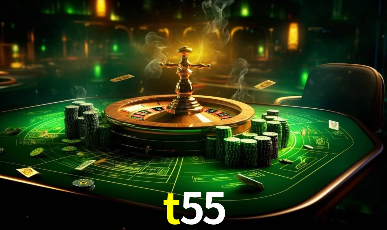 A Emoção da Loteria na t55: Uma Chance de Mudança de Vida