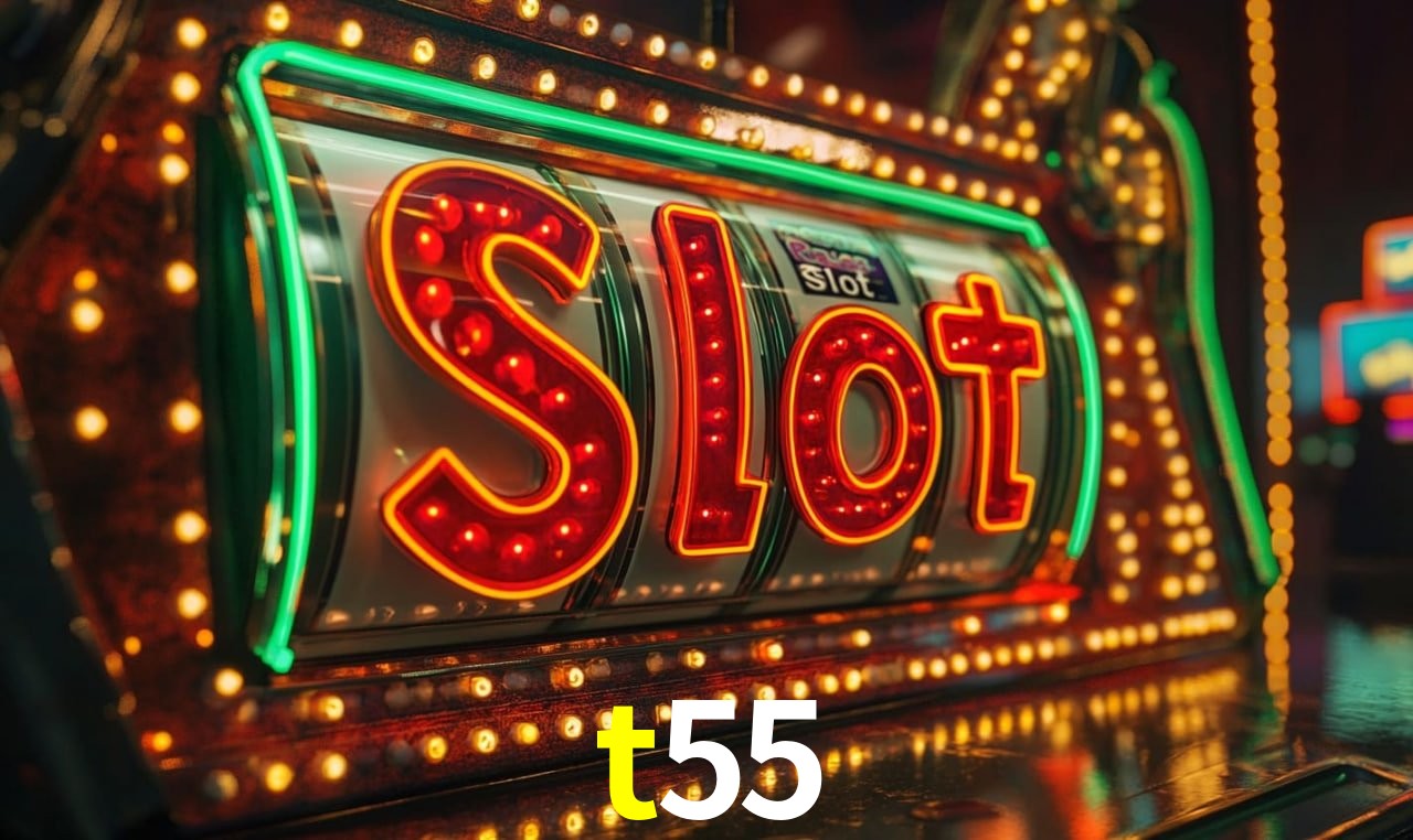 Jogos de Slot t55