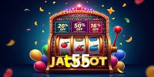 Provedores de Jogos t55