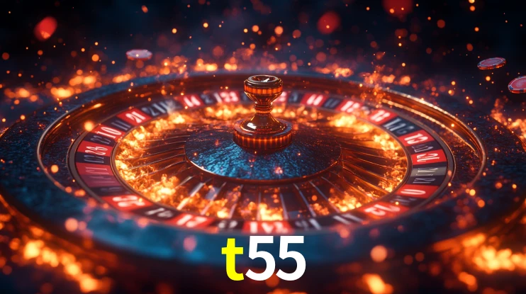 Explore as vantagens do t55: serviço profissional e confiabilidade