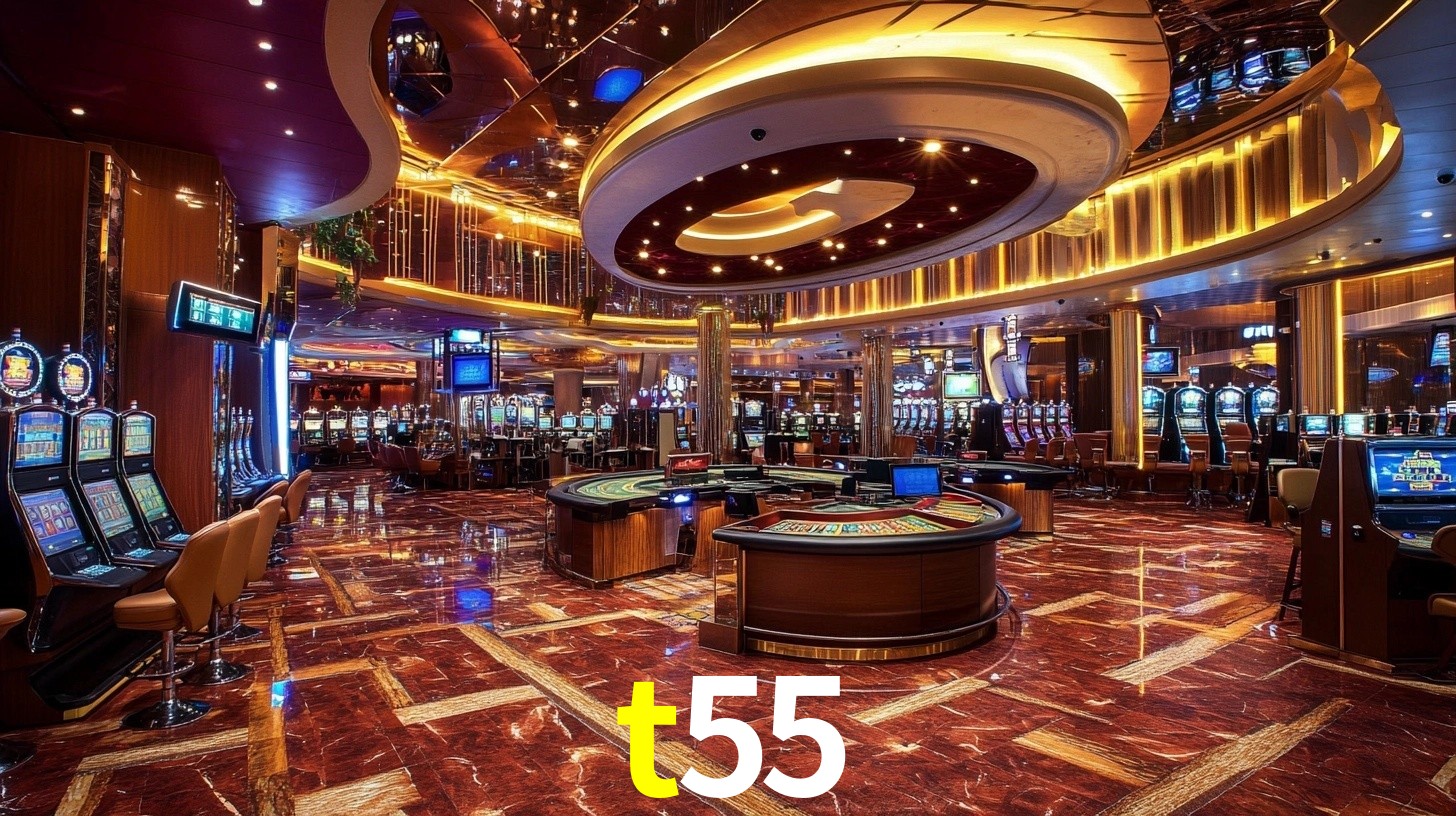 Welcome Bonus t55
