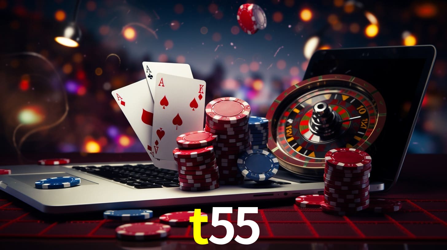 Roulette Table t55