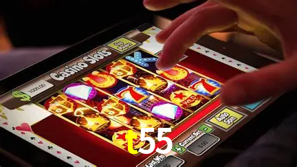 Desvendando o Mundo dos Jogos Virtuais na t55