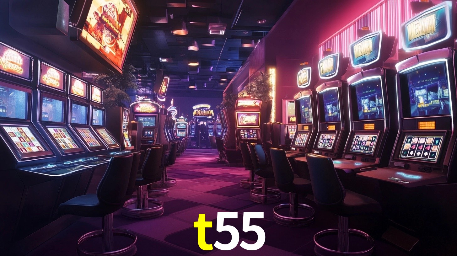 t55 App Interface