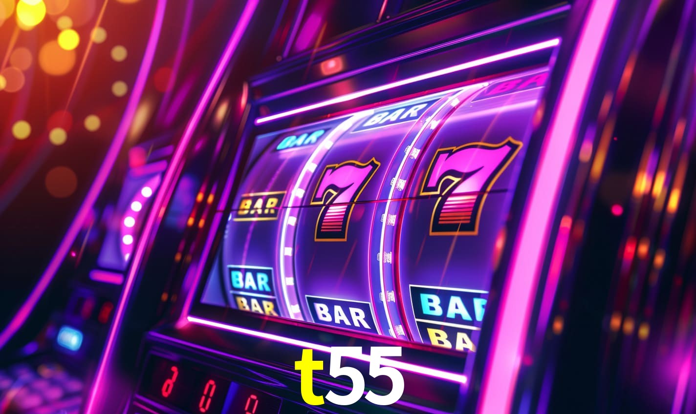 t55 - Cassino Sem Limites - t55.com