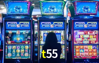 Descubra o Mundo do Cassino Online com t55