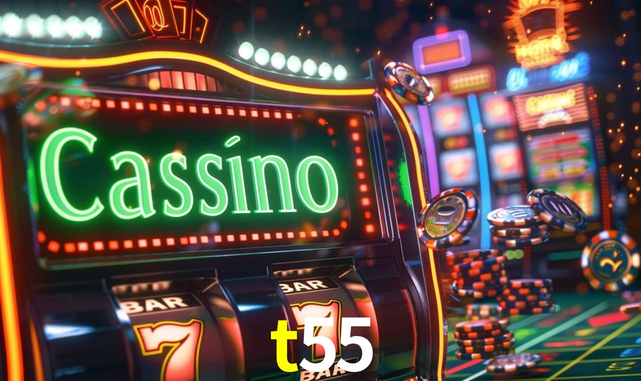 Recursos de Bônus t55
