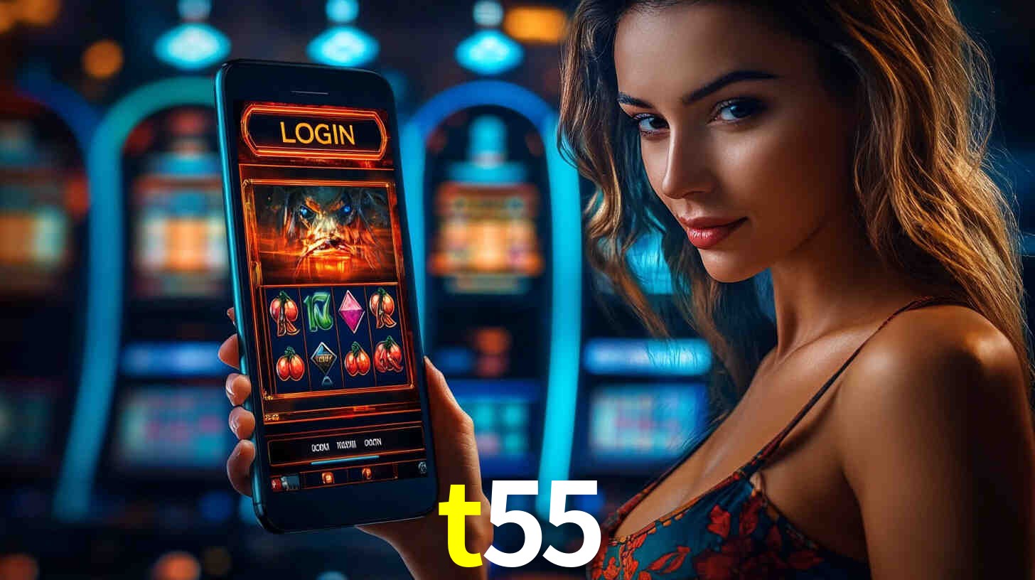 t55: Jogue Crash e Experimente Alta Recompensa Instantânea