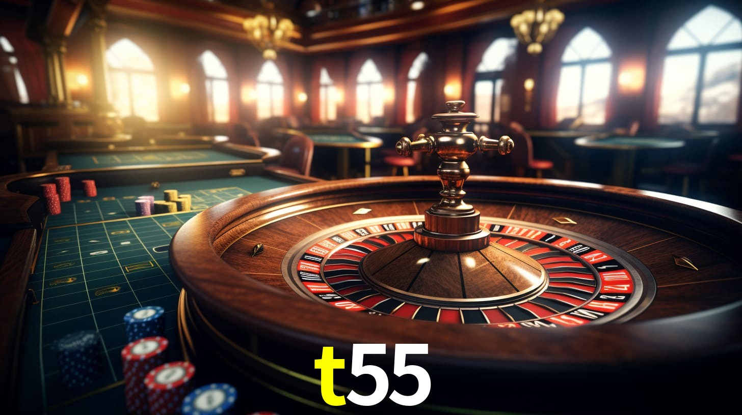 Blackjack Table t55